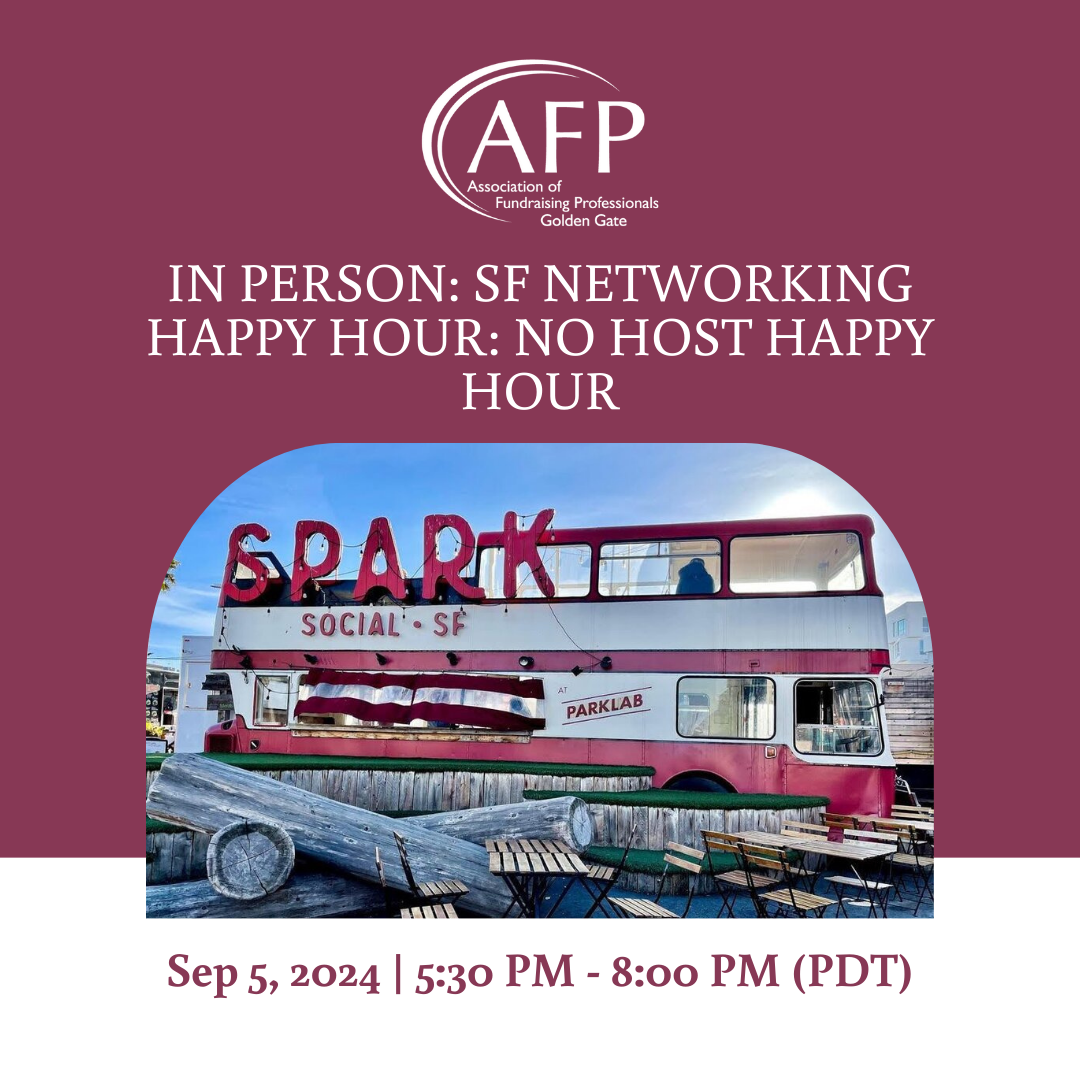 thumbnails In Person: SF Networking (No Host) Happy Hour